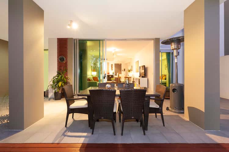 Seventh view of Homely apartment listing, 06/20 Newstead Terrace, Newstead QLD 4006