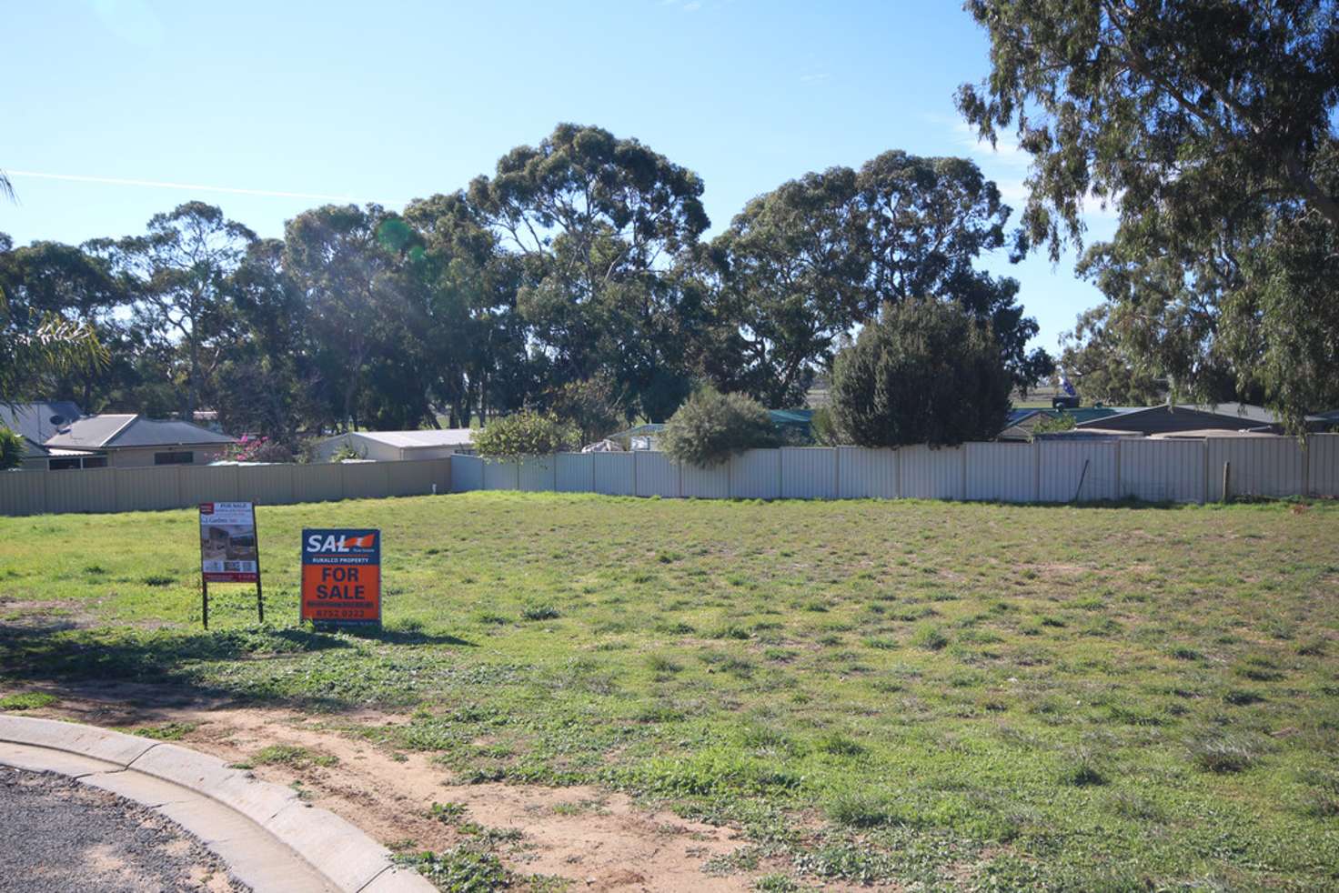 Main view of Homely residentialLand listing, Lot 24 Osborne Court, Bordertown SA 5268