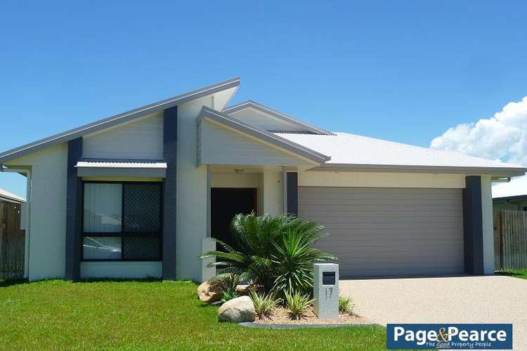 Main view of Homely house listing, 17 BATIKI CIRCUIT, Burdell QLD 4818