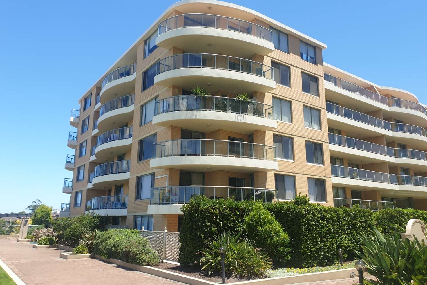 Main view of Homely apartment listing, 913/7 Rockdale Plaza Drive, Rockdale NSW 2216