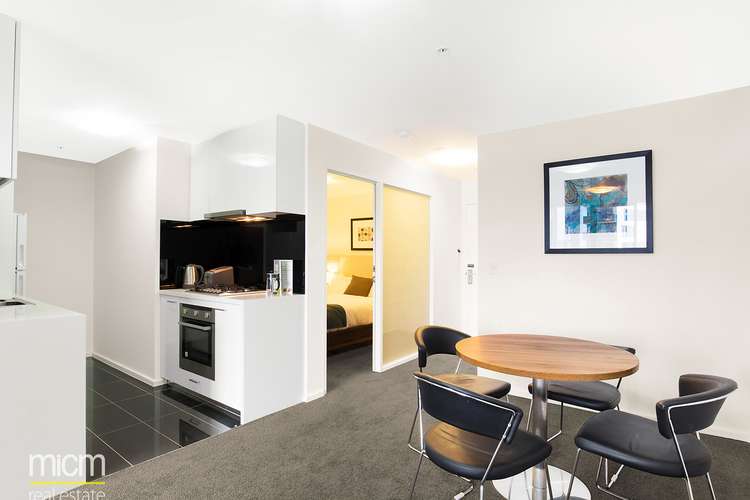 Second view of Homely apartment listing, 1709/241 City Road, Southbank VIC 3006
