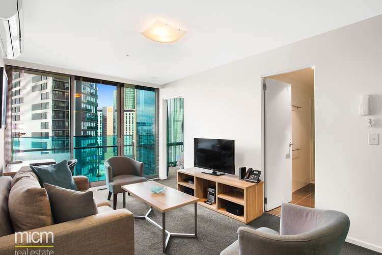 Third view of Homely apartment listing, 1709/241 City Road, Southbank VIC 3006