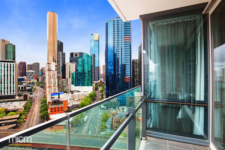 Fourth view of Homely apartment listing, 1709/241 City Road, Southbank VIC 3006
