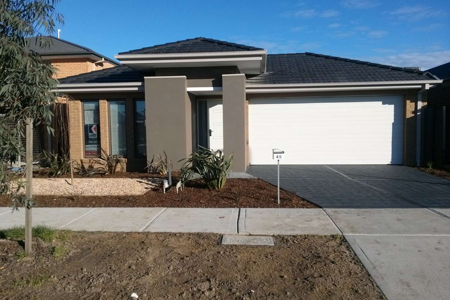 Main view of Homely house listing, 45 Chagall Parade, Clyde North VIC 3978