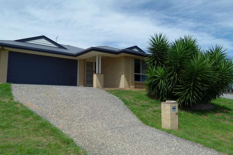 Main view of Homely house listing, 105 Sarah Drive, Yamanto QLD 4305