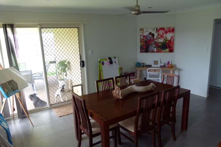 Second view of Homely house listing, 105 Sarah Drive, Yamanto QLD 4305