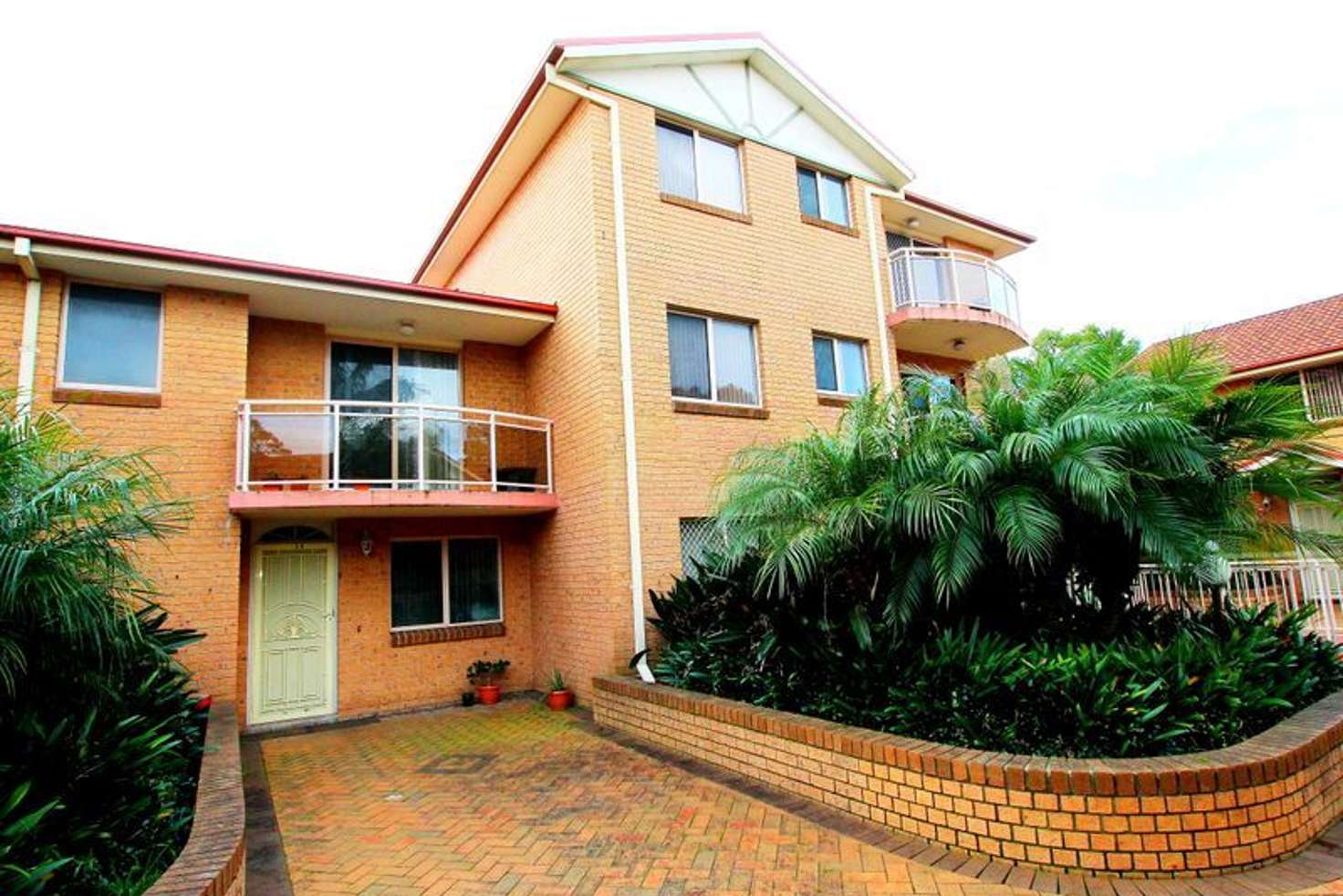 Main view of Homely townhouse listing, 14/3-9 Second Avenue, Campsie NSW 2194