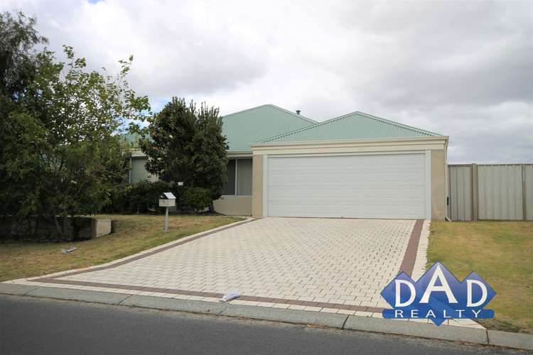 Main view of Homely house listing, 8 Aquila Drive, Australind WA 6233