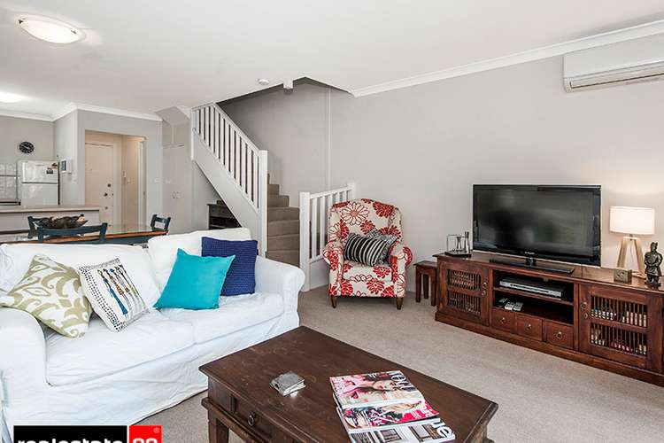 Second view of Homely apartment listing, 66/138 Adelaide Terrace, East Perth WA 6004