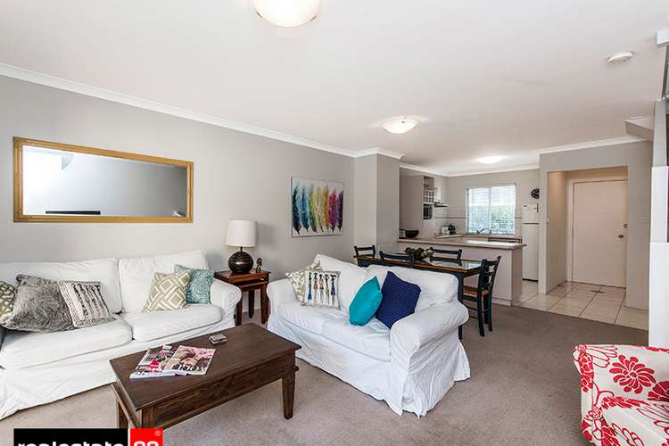 Third view of Homely apartment listing, 66/138 Adelaide Terrace, East Perth WA 6004