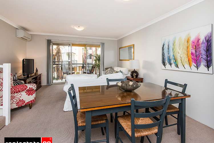 Fourth view of Homely apartment listing, 66/138 Adelaide Terrace, East Perth WA 6004