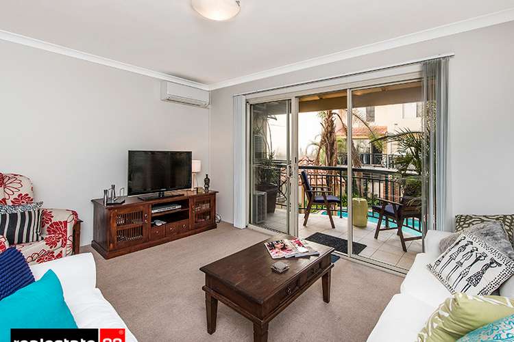 Fifth view of Homely apartment listing, 66/138 Adelaide Terrace, East Perth WA 6004