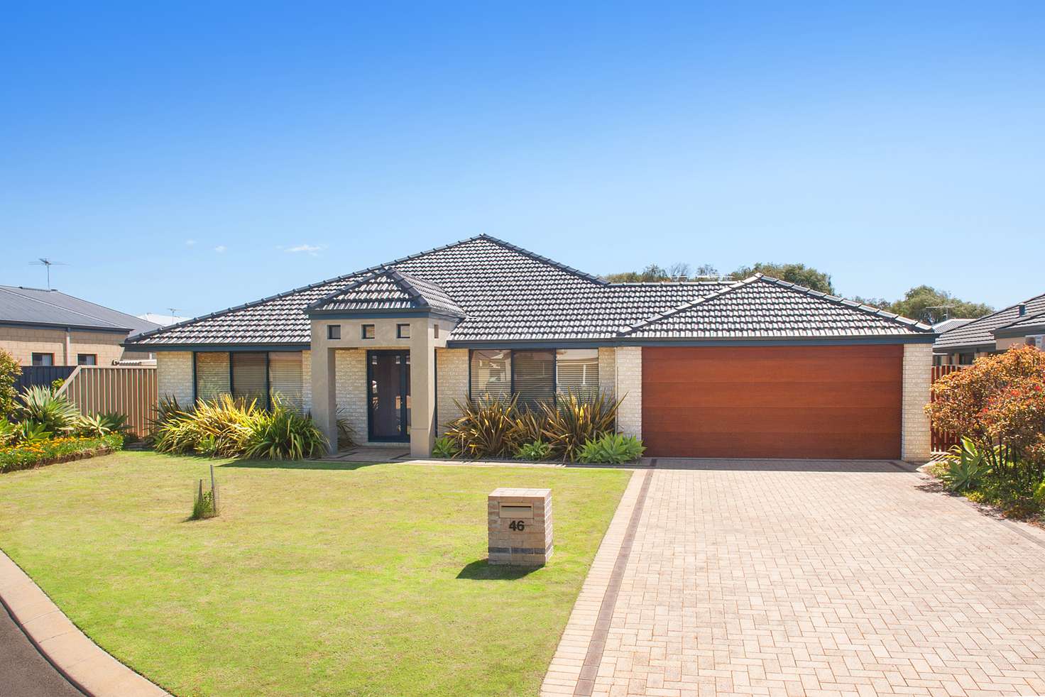 Main view of Homely house listing, 46 Callitris Crescent, Broadwater WA 6280