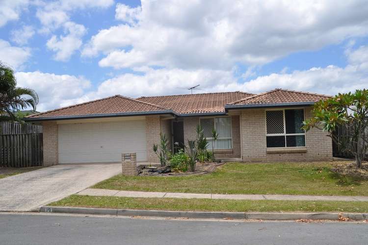 Main view of Homely house listing, 96 Benhiam Street, Calamvale QLD 4116