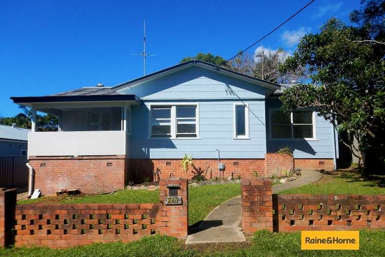 Main view of Homely house listing, 240 Harbour Drive, Coffs Harbour NSW 2450