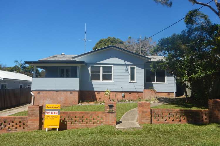 Second view of Homely house listing, 240 Harbour Drive, Coffs Harbour NSW 2450