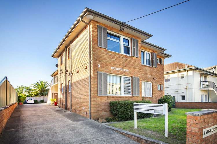 Main view of Homely unit listing, 4/3 Burke Rd, Cronulla NSW 2230