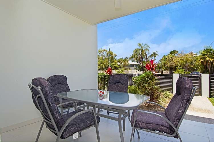 Main view of Homely semiDetached listing, 2/114 Eyre Street, North Ward QLD 4810