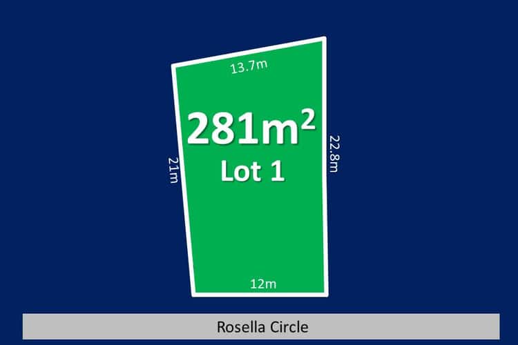 Main view of Homely residentialLand listing, 2 (Lot 1) Rosella Circle, Ballajura WA 6066
