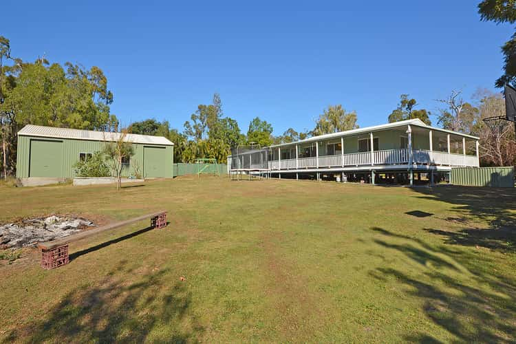 7 Blue Gum Drive, Burrum Heads QLD 4659