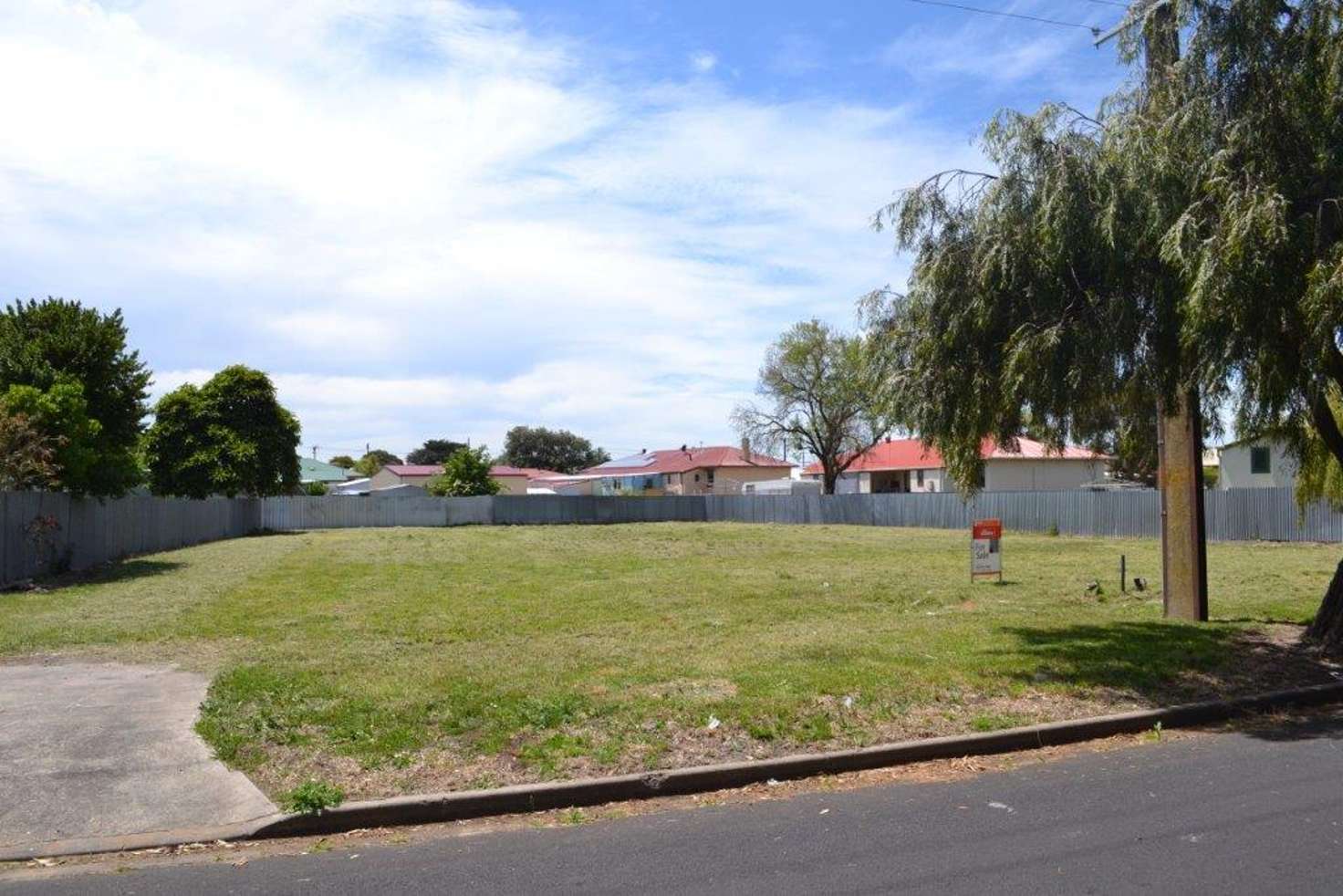 Main view of Homely residentialLand listing, Lot 134 McMorron Street, Millicent SA 5280