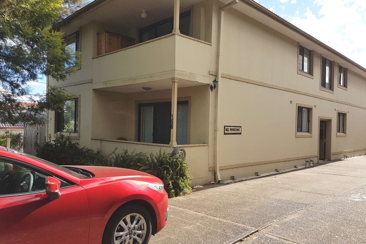 Main view of Homely apartment listing, 4/158 Pennant Street, North Parramatta NSW 2151