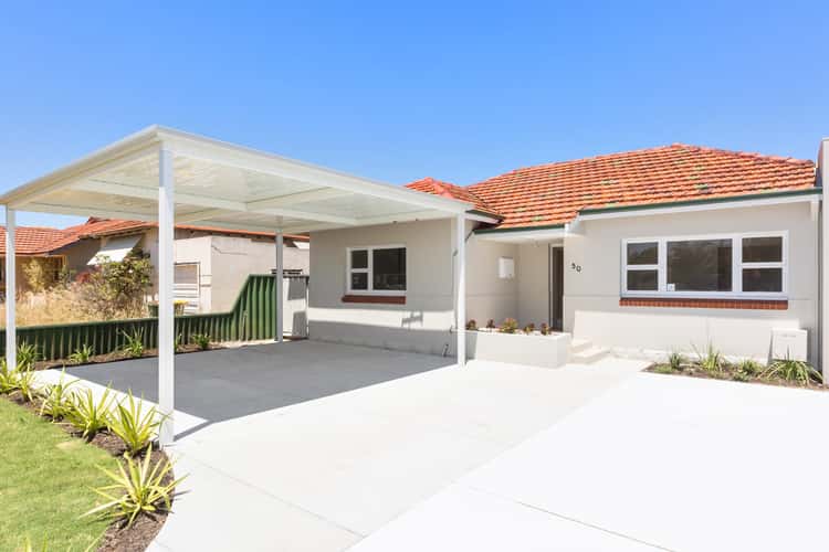Main view of Homely house listing, 50 Halvorson Road, Morley WA 6062