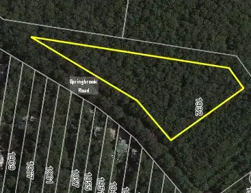 Lot 13 1932 Springbrook Road