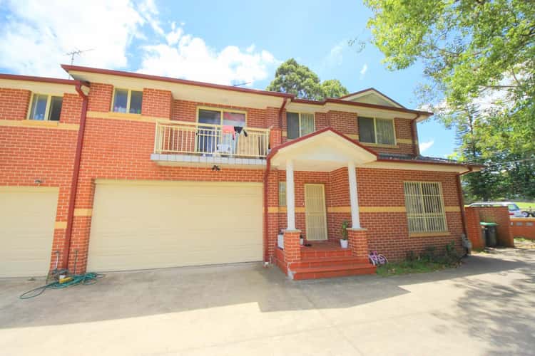 Main view of Homely townhouse listing, 1/29 Prairie Vale Road, Bankstown NSW 2200