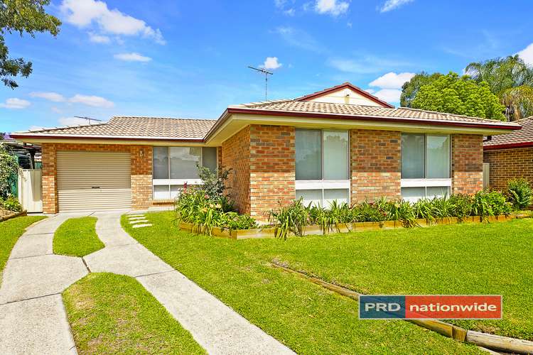 Main view of Homely house listing, 6 Picnic Place, Claremont Meadows NSW 2747