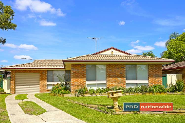 Second view of Homely house listing, 6 Picnic Place, Claremont Meadows NSW 2747