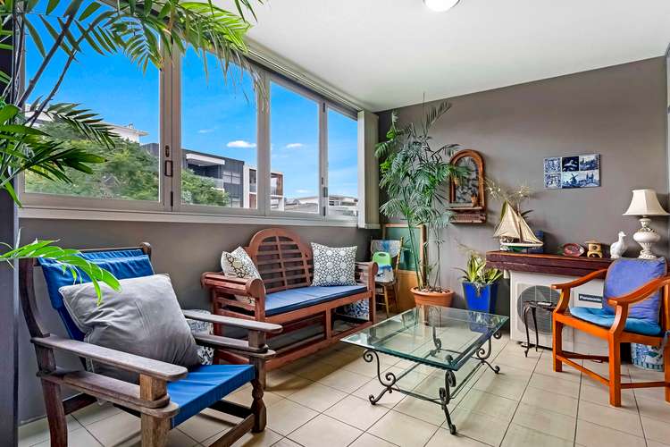 Second view of Homely apartment listing, 36/25 Love Street, Bulimba QLD 4171