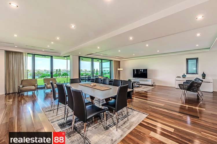 Main view of Homely apartment listing, 6/90 Terrace Road, East Perth WA 6004