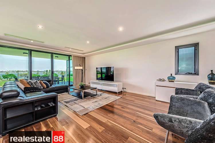 Third view of Homely apartment listing, 6/90 Terrace Road, East Perth WA 6004