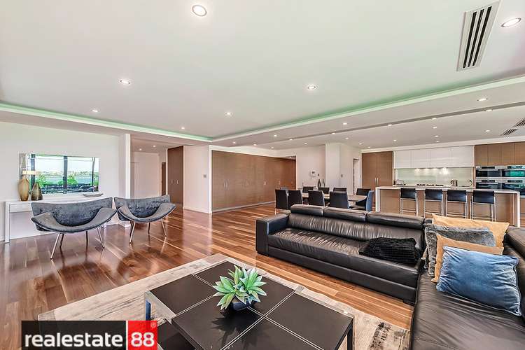Fifth view of Homely apartment listing, 6/90 Terrace Road, East Perth WA 6004