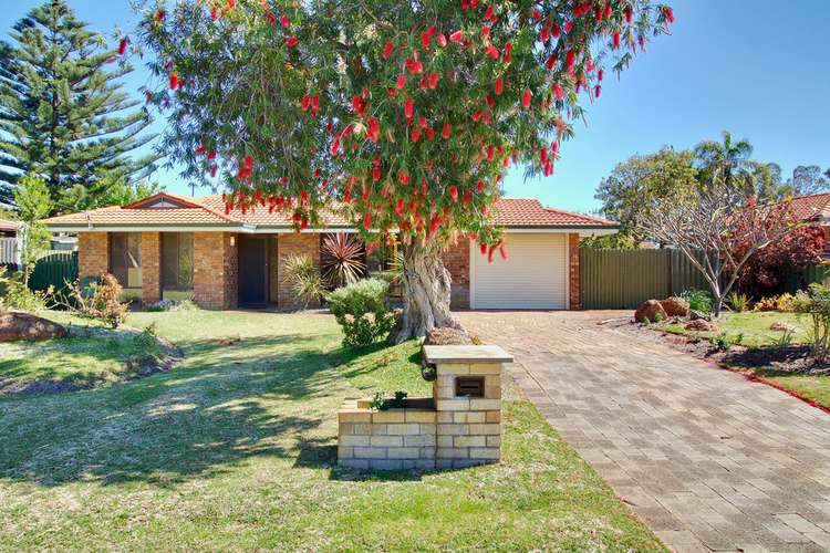 Main view of Homely house listing, 13 Willmott Drive, Cooloongup WA 6168