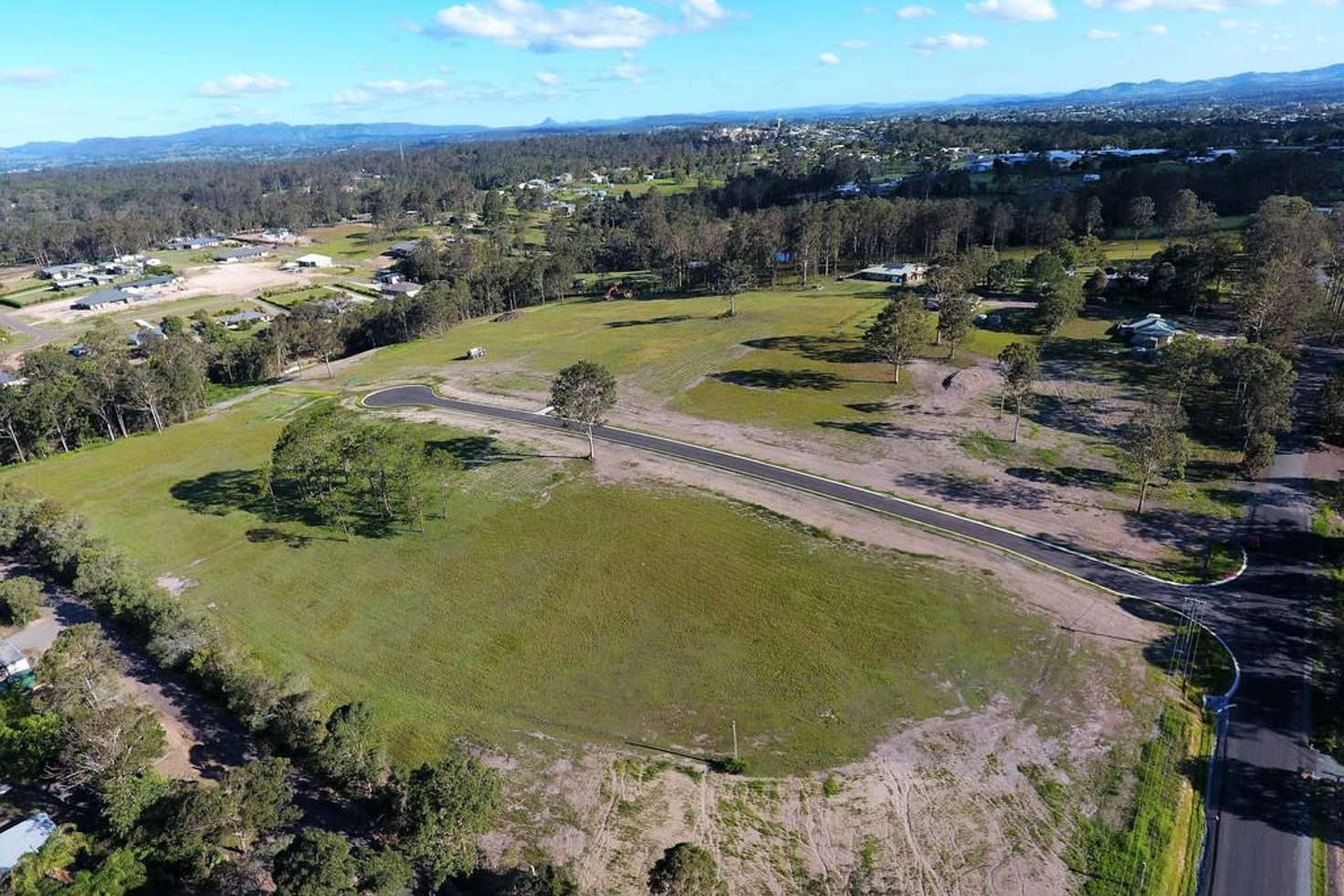 Main view of Homely residentialLand listing, Lot 5 Sunnyview Court, Araluen QLD 4570