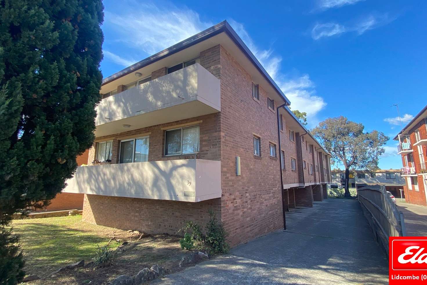 Main view of Homely apartment listing, 8/39 Dartbrook Road, Auburn NSW 2144