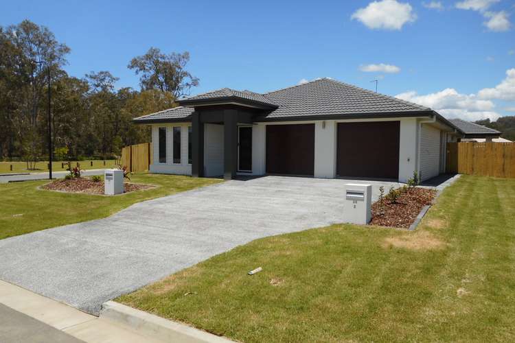 Main view of Homely semiDetached listing, 1/38 Elsie Street, Bannockburn QLD 4207