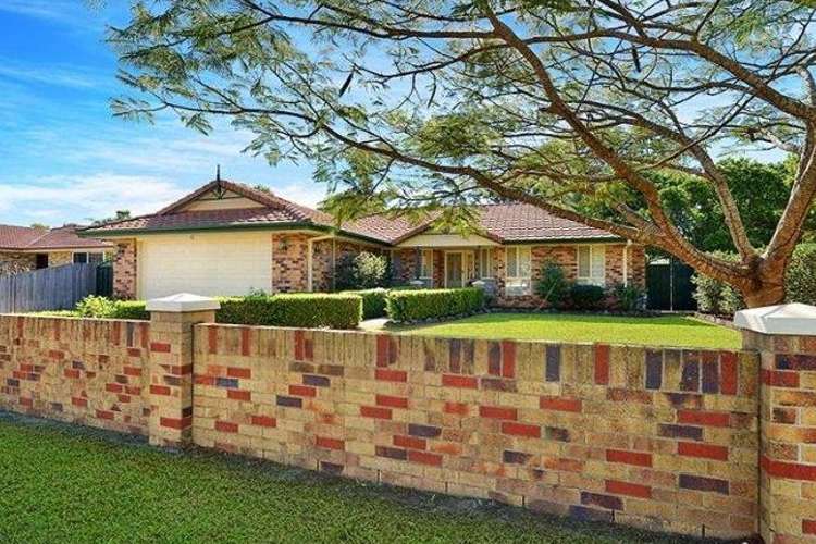 Main view of Homely house listing, 14 Arlene Park Terrace, Helensvale QLD 4212