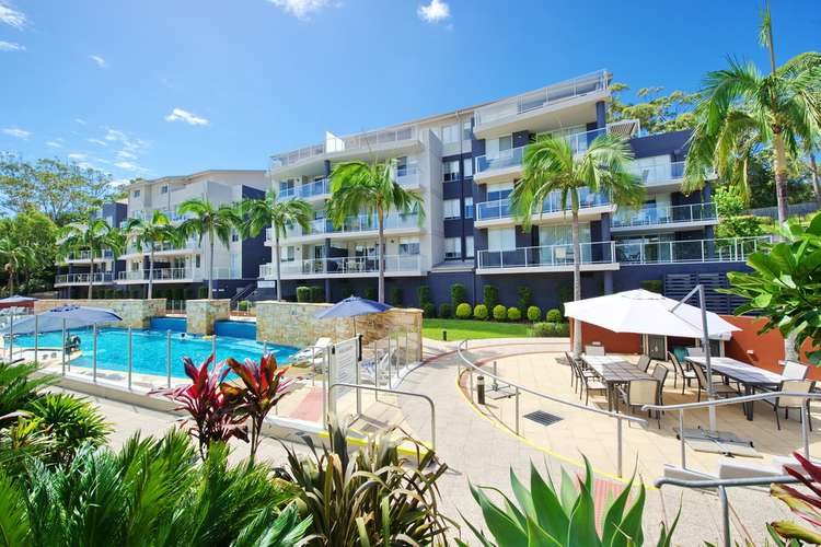 Main view of Homely unit listing, 40/1a Tomaree Street, Nelson Bay NSW 2315