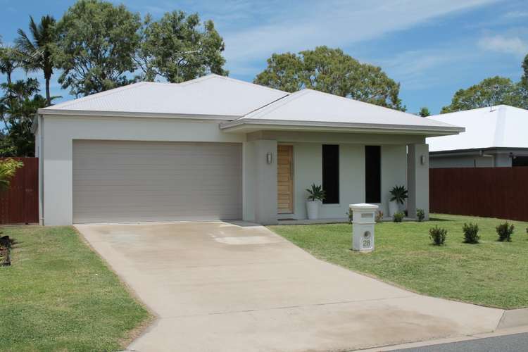 Main view of Homely house listing, 28 Schooner Avenue, Bucasia QLD 4750