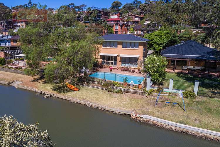 Main view of Homely house listing, 106 Siandra Drive, Kareela NSW 2232
