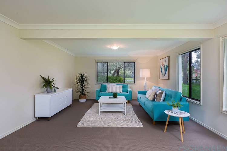 Third view of Homely house listing, 27 McKellar Boulevard, Blue Haven NSW 2262