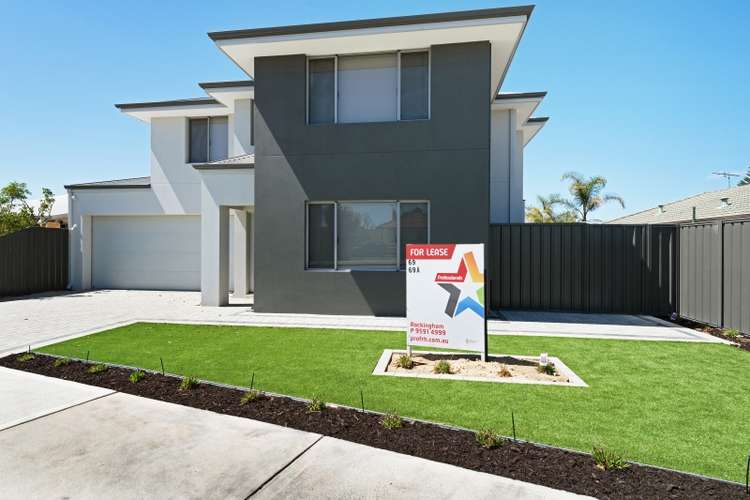 Second view of Homely house listing, 69 Parkin Street, Rockingham WA 6168