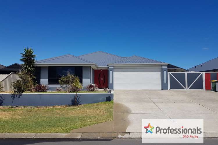Main view of Homely house listing, 28 Solar Street, Australind WA 6233