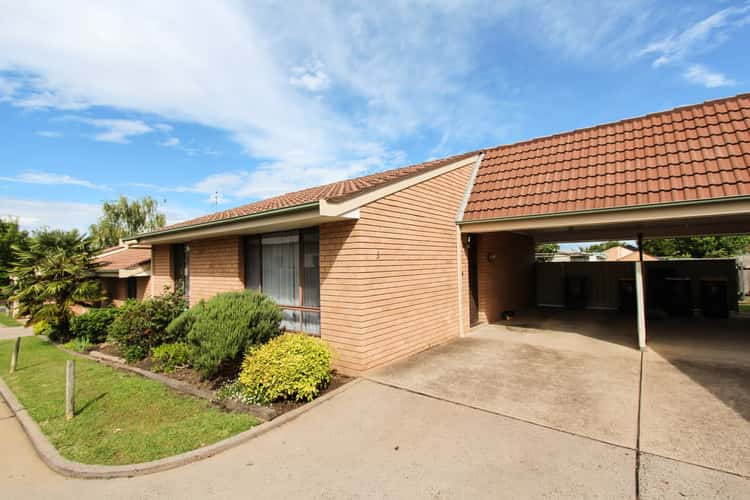 Main view of Homely unit listing, 3/132 Lambert St, Bathurst NSW 2795