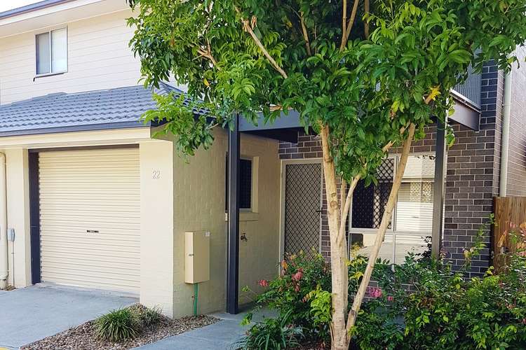 Second view of Homely townhouse listing, 22/80 Groth Rd, Boondall QLD 4034