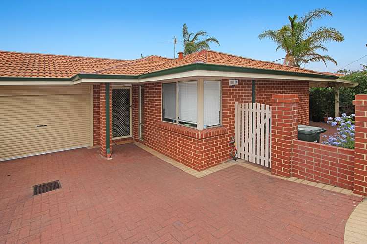 Main view of Homely villa listing, 163A Banksia Street, Tuart Hill WA 6060