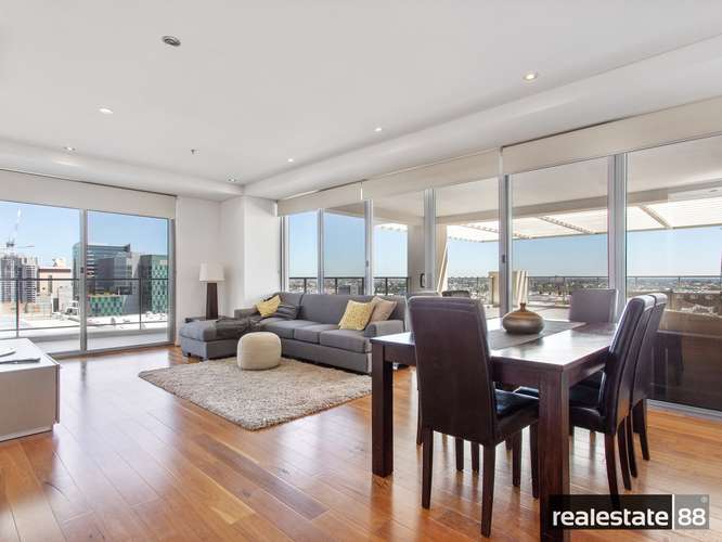 Main view of Homely apartment listing, 116/580 Hay Street, Perth WA 6000